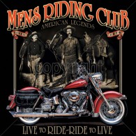 Men's Riding Club